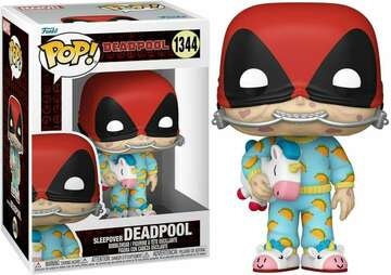 FU76079 Sleepover Deadpool