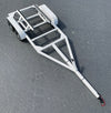 BOL5100 Bold R/C - 1/10 Scale Fully Adjustable Metal Boat Trailer with LED Lights (White)