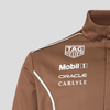 SLU00095RBR Red Bull Racing F1 Classic Racing Jacket - Mustang