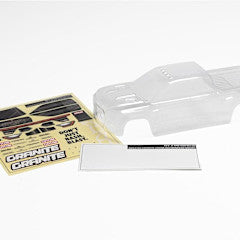 ARA412004 Granite GROM Clear Body