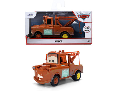 Jada 37051 1:32 Disney Pixar Cars Tow Mater – Hollywood Rides