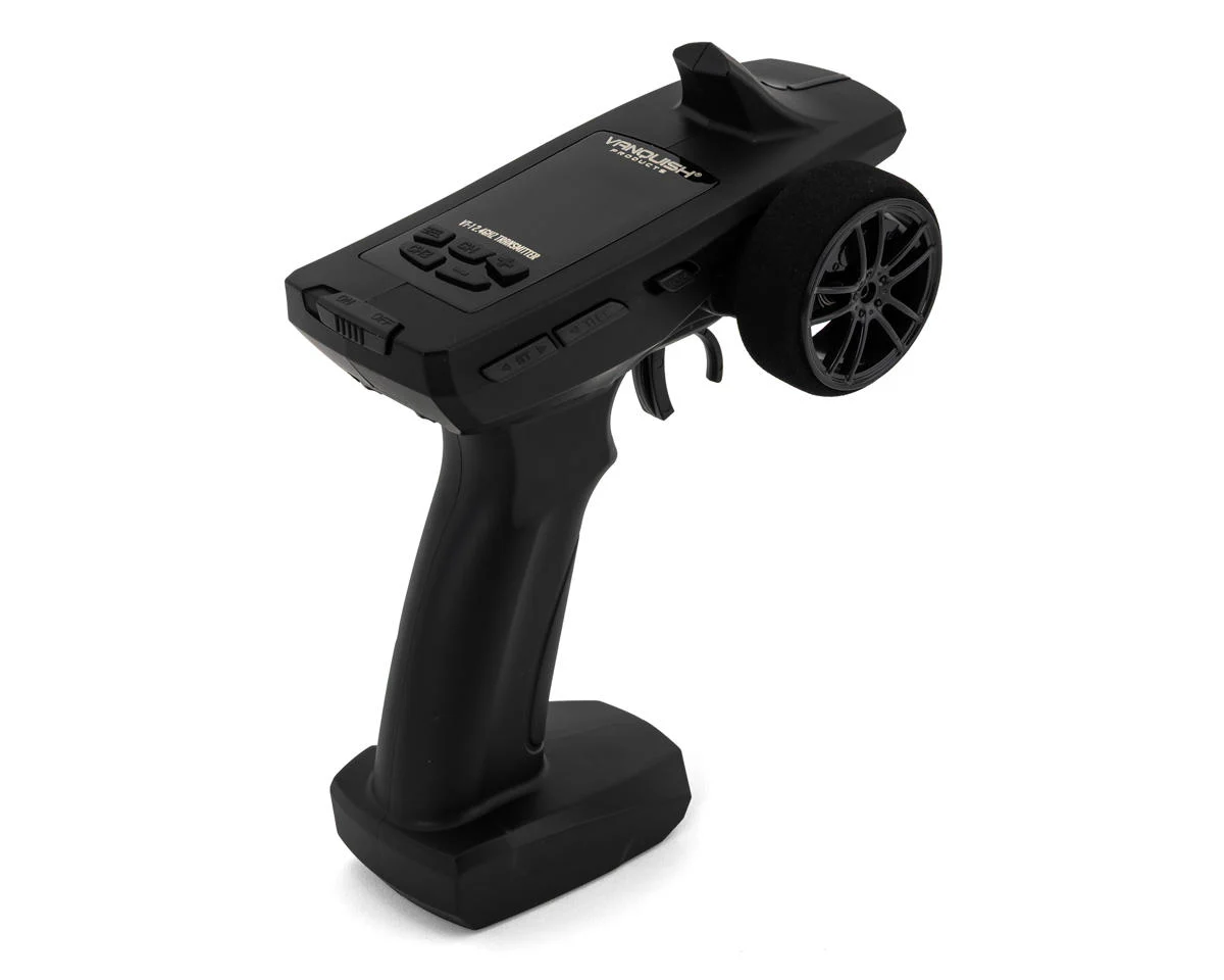VPS09018 Vanquish Products H10 Optic Sparco Brushless RTR (v2)