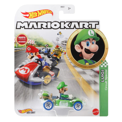 HWGBG25 Luigi