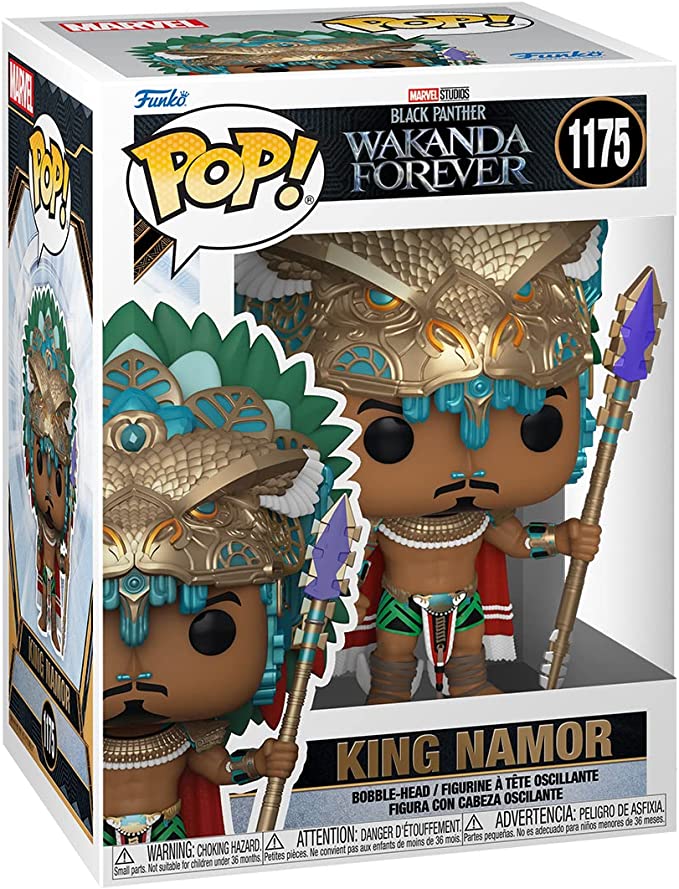 FU66715 King Namor