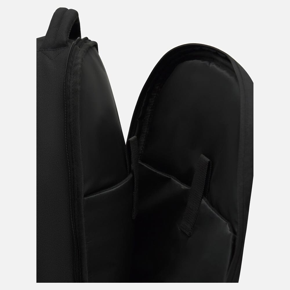 58589502 Automobili Lamborghini Squadra Corse Backpack - Black/Green
