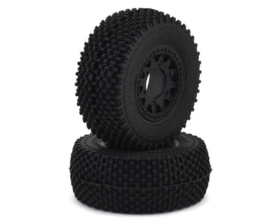 PRO116910 Gladiator M2 Front/Rear 2.2"/3.0" SC Mounted 12mm Blk Raid (2)