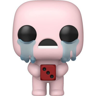 FU89161 The Binding of Isaac: Rebirth Isaac with D6 Funko pop! #1178