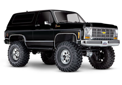 82276-4 Chevrolet K5 Blazer  1/10 Scale And Trail Crawler