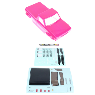 RER37657 Ascent 18 Crawler Body (Pink)(1pc)
