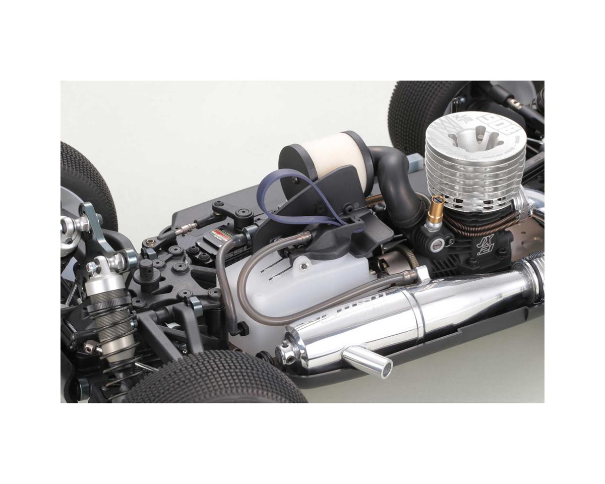 MUGE2027 MBX8R 1/8 Off-Road Competition Nitro Buggy Kit