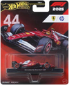 HWJKD86 Hot Wheels Premium Scuderia Ferrari HP F1 (#44)