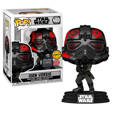FU56098 CHASE! Iden Versio