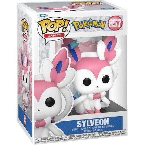 FU59431 Pokemon Sylveon #857