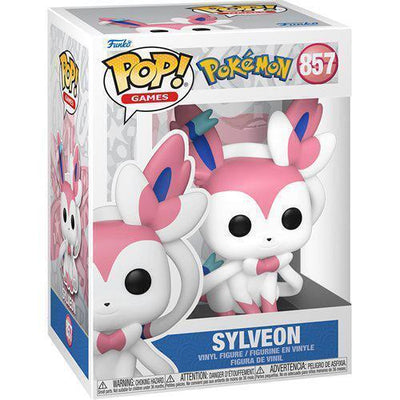 FU59431 Pokemon Sylveon #857