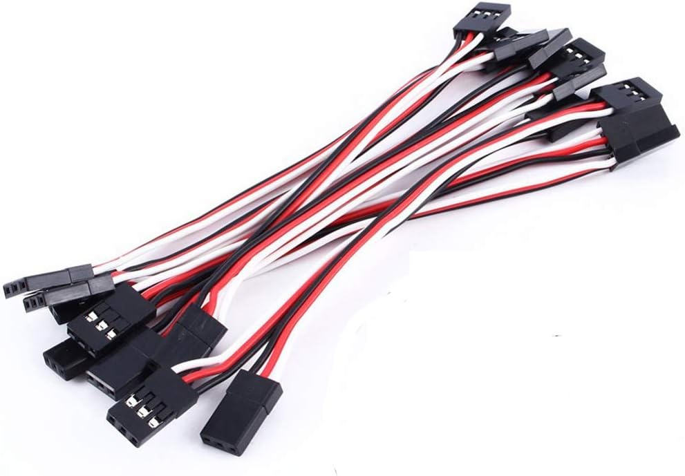 VNR1611F 100MM Servo Extension