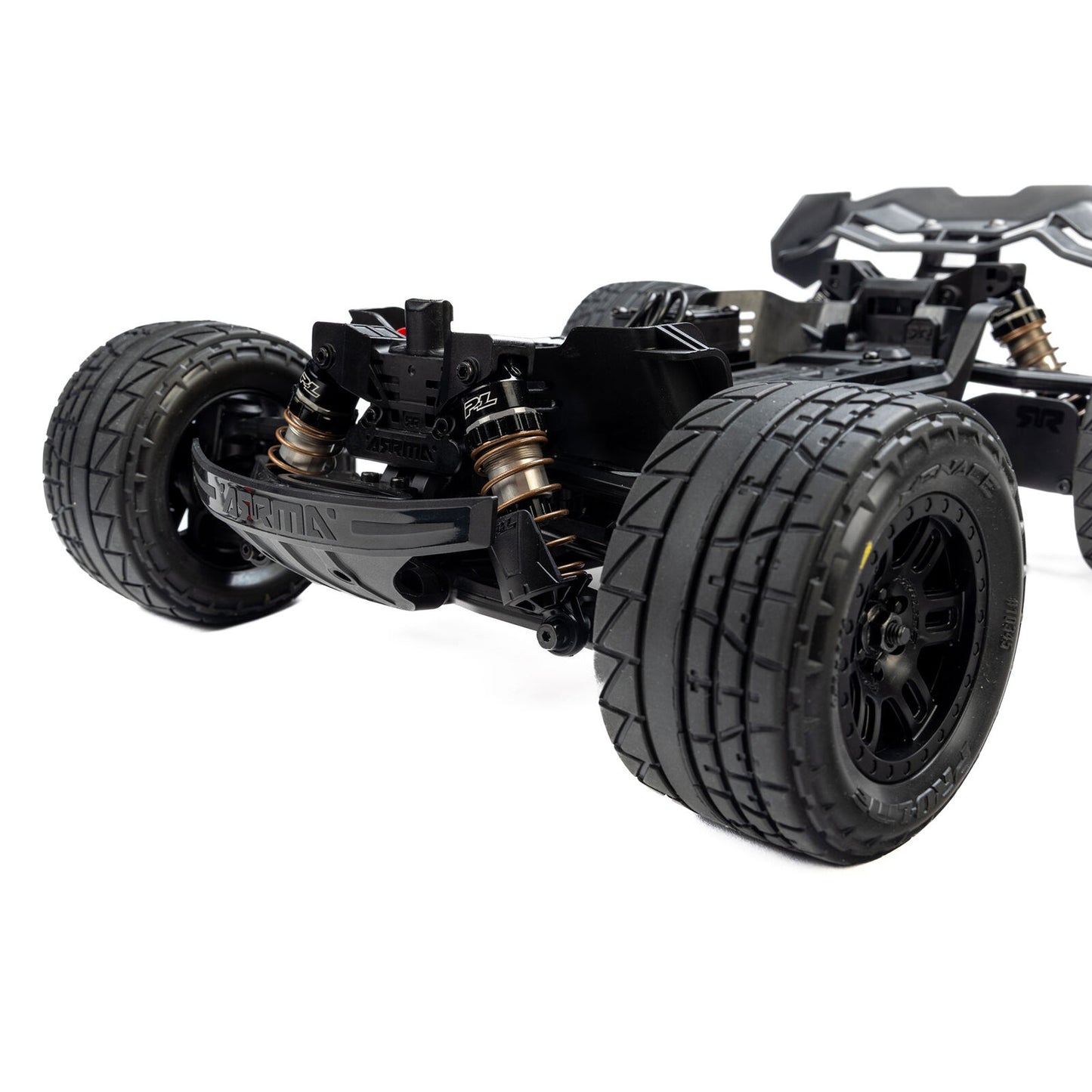 PRO643300 PowerStroke Oil-Filled Front Shocks: ARRMA MINI KRATON