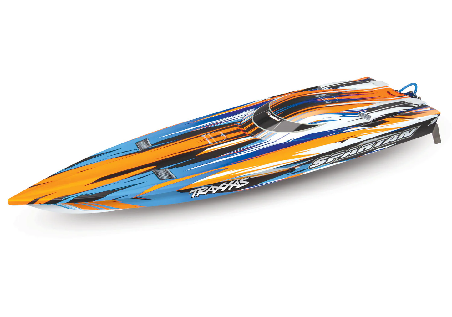 57076-4 Traxxas Spartan Bushless 36" Race Boat