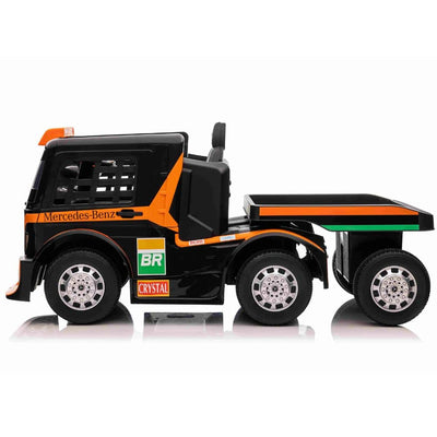 24V Axor Semi Truck Orange