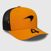 60691413 McLaren Racing F1 New Era 9Seventy 2025 Lando Norris Team Hat - Papaya