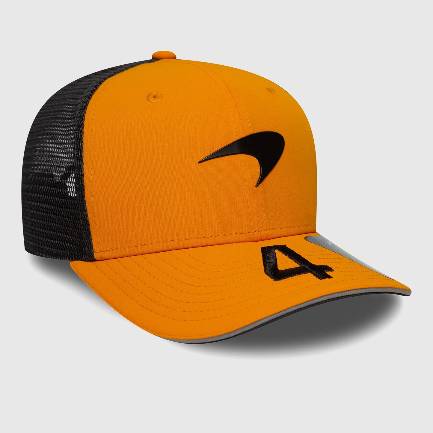 60691413 McLaren Racing F1 New Era 9Seventy 2025 Lando Norris Team Hat - Papaya