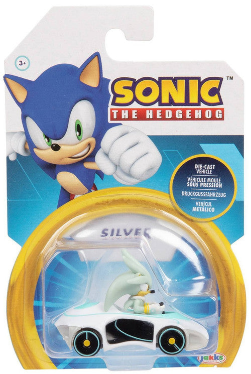 Sonic40921 Silver Lightron