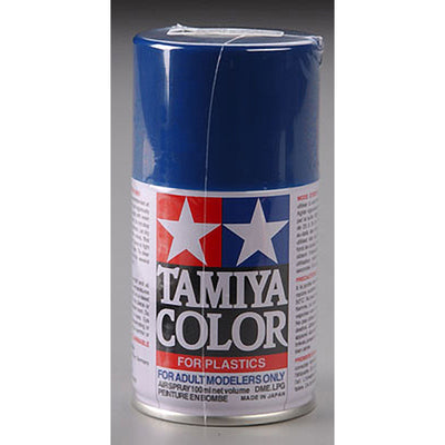 TAM85015 TS-15 Blue Lacquer Spray Paint (100ml)