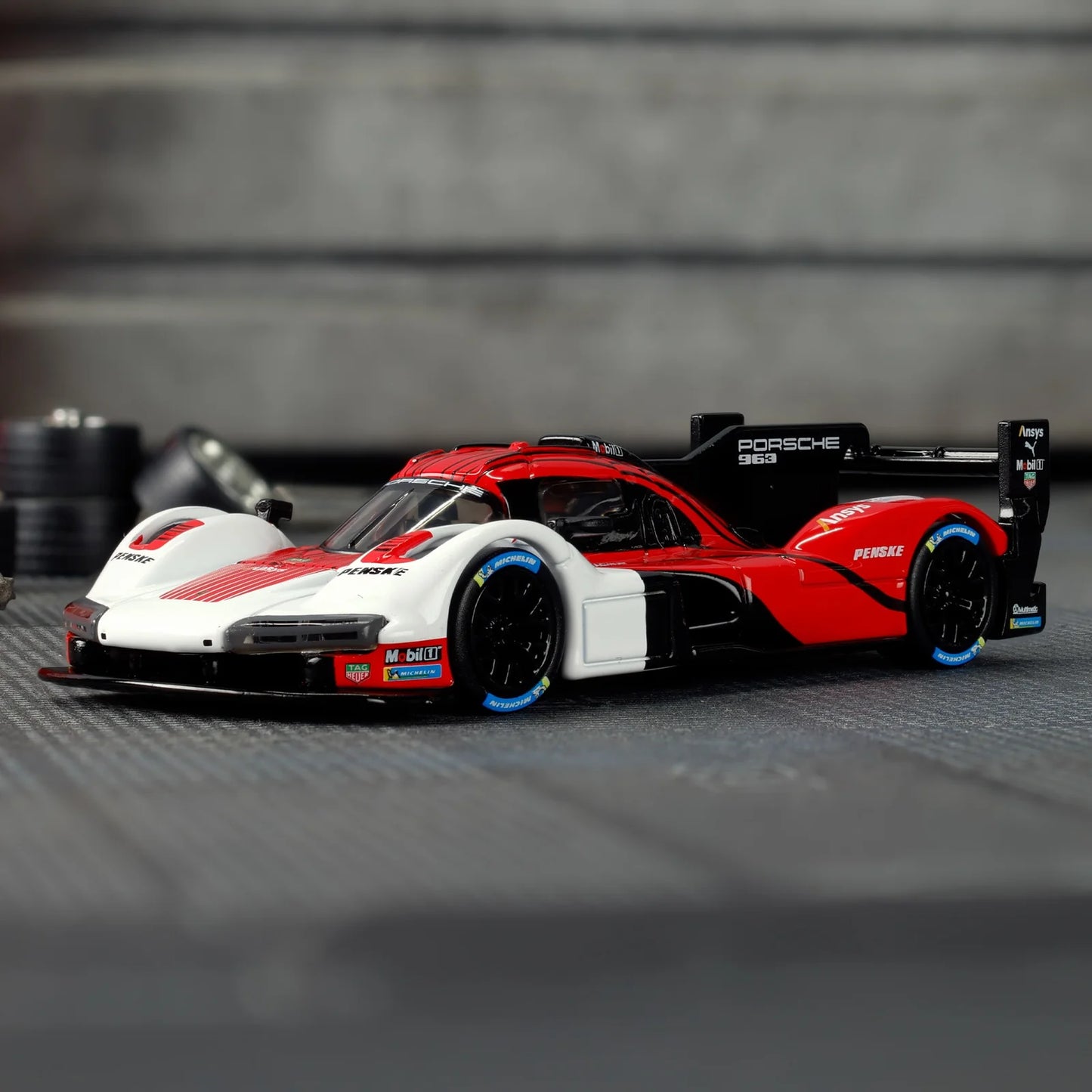 HWJCP46 Hot Wheels Elite 64 Porsche 963