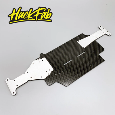 HFB02016 HackFab Chassis Stiffening Plate System (v2) EDM/MLM Plates