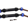 HRSLF288CRC - Rear Light Weight Metal Cv Splined Axles TRA Sla/Sta 4x4