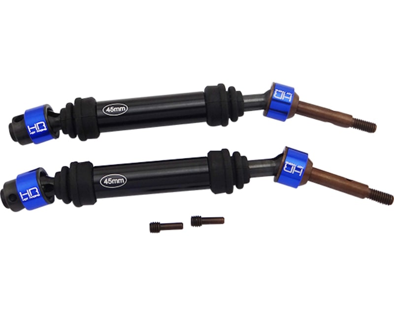 HRSLF288CRC - Rear Light Weight Metal Cv Splined Axles TRA Sla/Sta 4x4