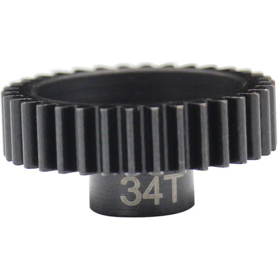 HRNSG3234 - 34T Steel 32p Pinion Gear 5mm Bore