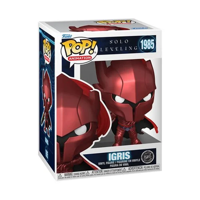 FU86841 CHASE! Solo Leveling Igris Funko Pop! #1985