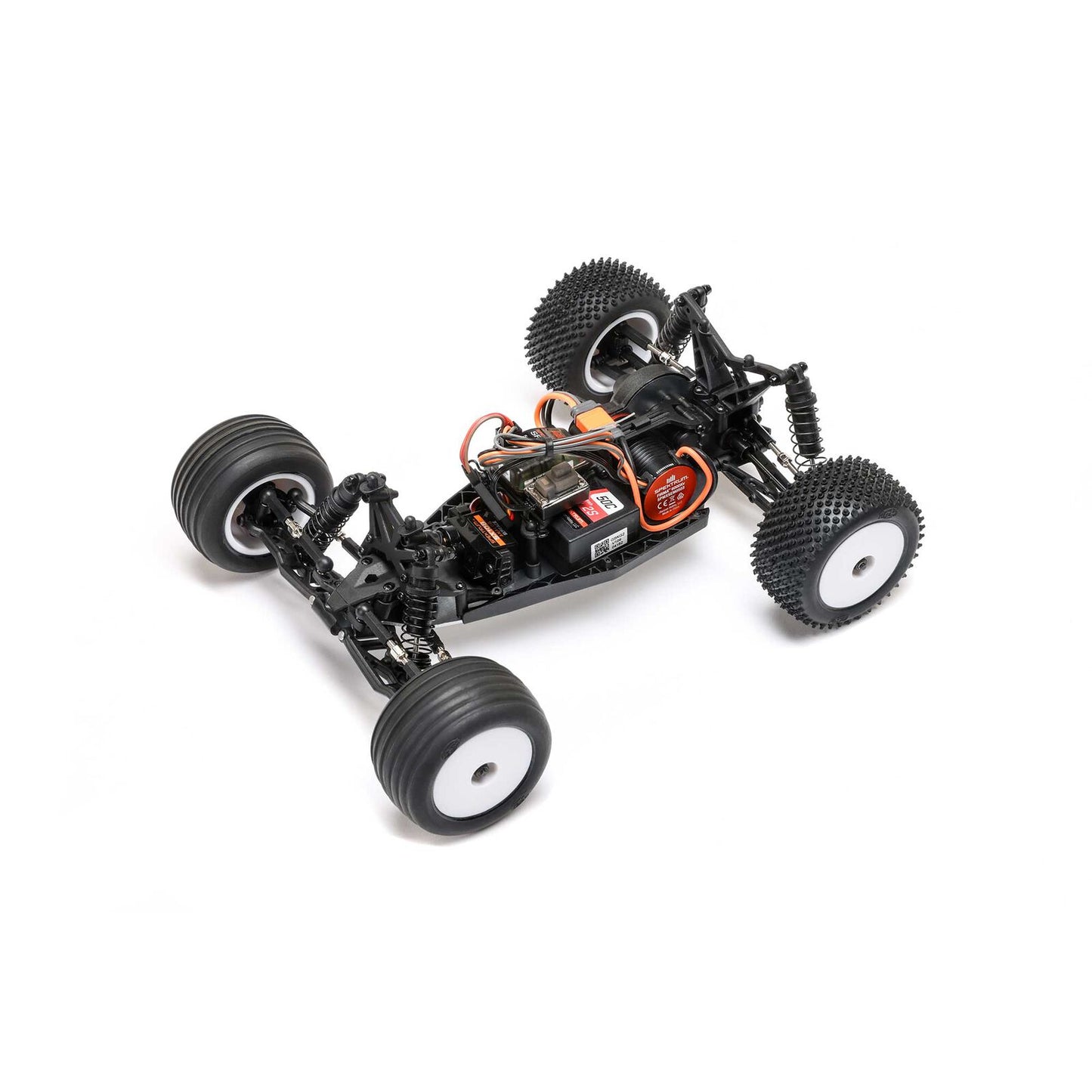 LOS1056 1/18 Mini-T 2.0 V2 2WD Stadium Truck Brushless RTR