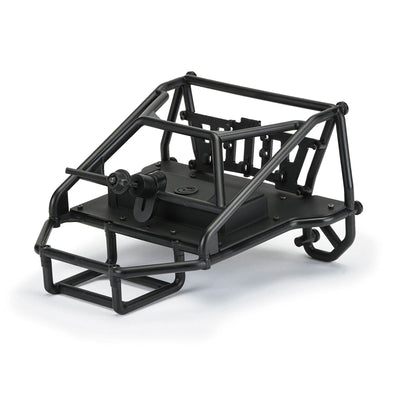 PRO632200 Honcho Back-Half Bed Cage
