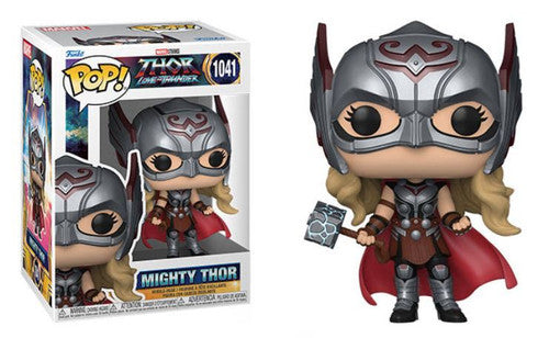 FU62422 Mighty Thor