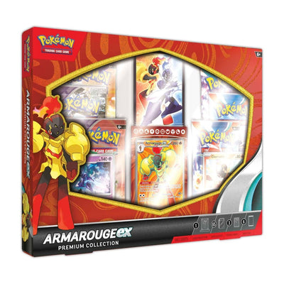 290-85791 Pokemon Armagouge Ex Premium Collection