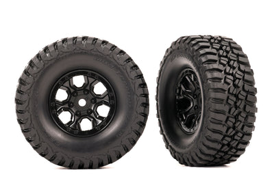 9774 BFGoodrich 1.0" Premount