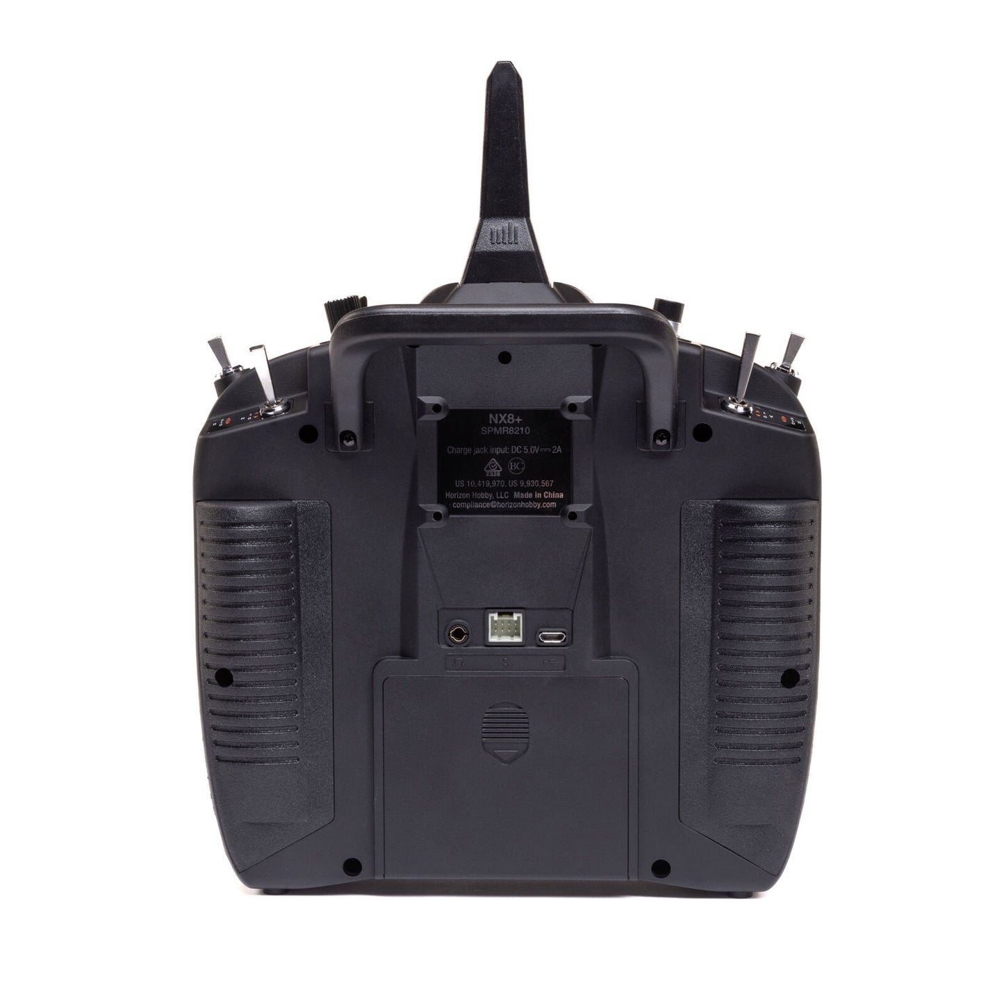 SPMR8200 NX8+ 20-Channel DSMX Transmitter Only