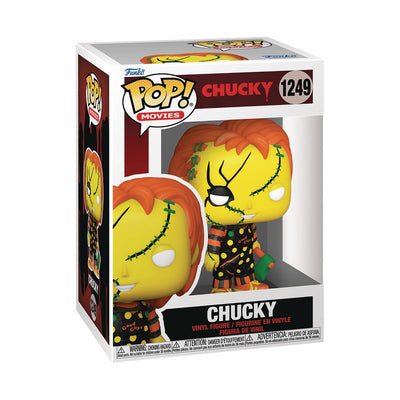 FU81000 Chucky with Axe (Halloween Version)