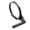 EXO1914BLK 1/8 EXO FAN MOUNT v2- CLAMP ON SET, for 1/8 trucks and buggies