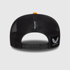 60691413 McLaren Racing F1 New Era 9Seventy 2025 Lando Norris Team Hat - Papaya