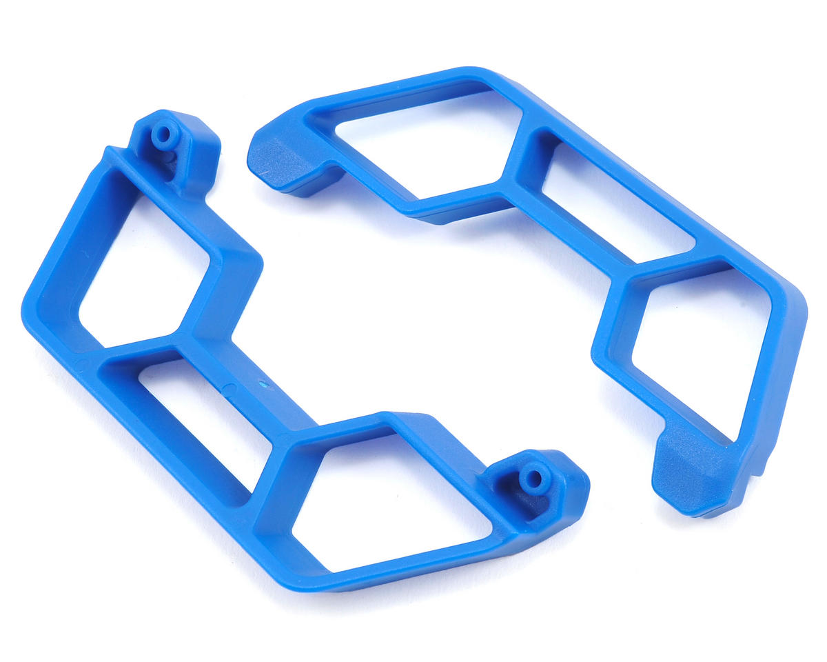 RPM73865 Nerf Bar Set for Traxxas LCG Slash 2WD (Blue)