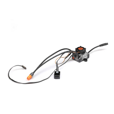 SPMXSE2060S Spektrum Firma 80A Brushless Sensored Smart ESC, Outrunner