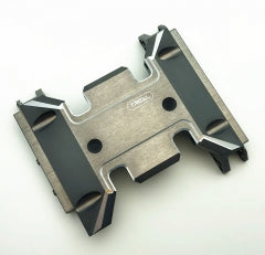 X002IT5V6F Treal SCX10III Skidplate Gray