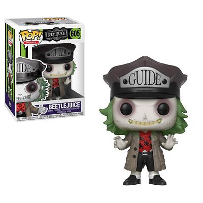 FU32319 Beetlejuice #605