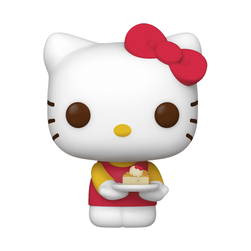 FU80314 Hello Kitty and Friends Hello Kitty