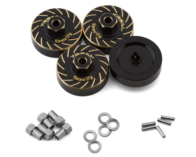 TLHTTRX-4M-03 TRX-4M Extened Hubs