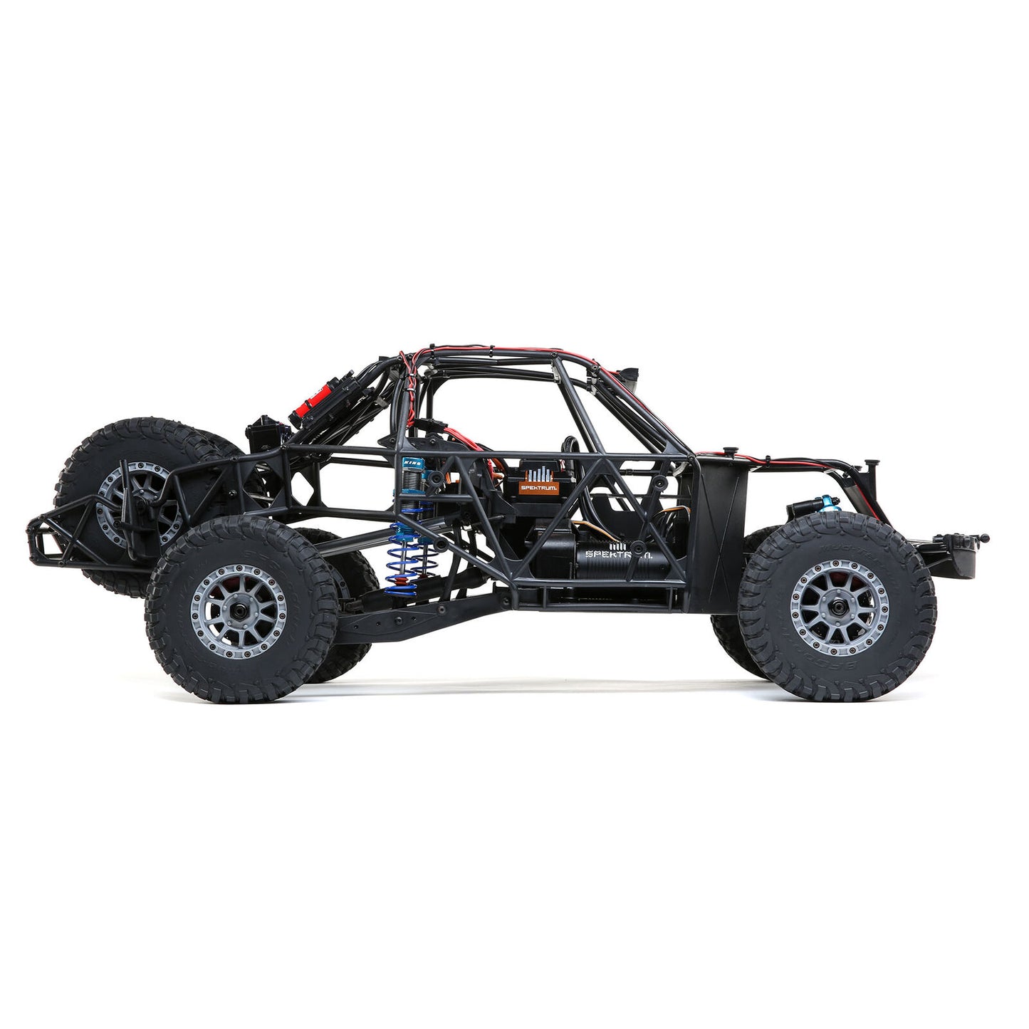 LOS05021 Super Baja Rey 2.0 1/6 Scale 4X4 Desert Truck Brushless RTR