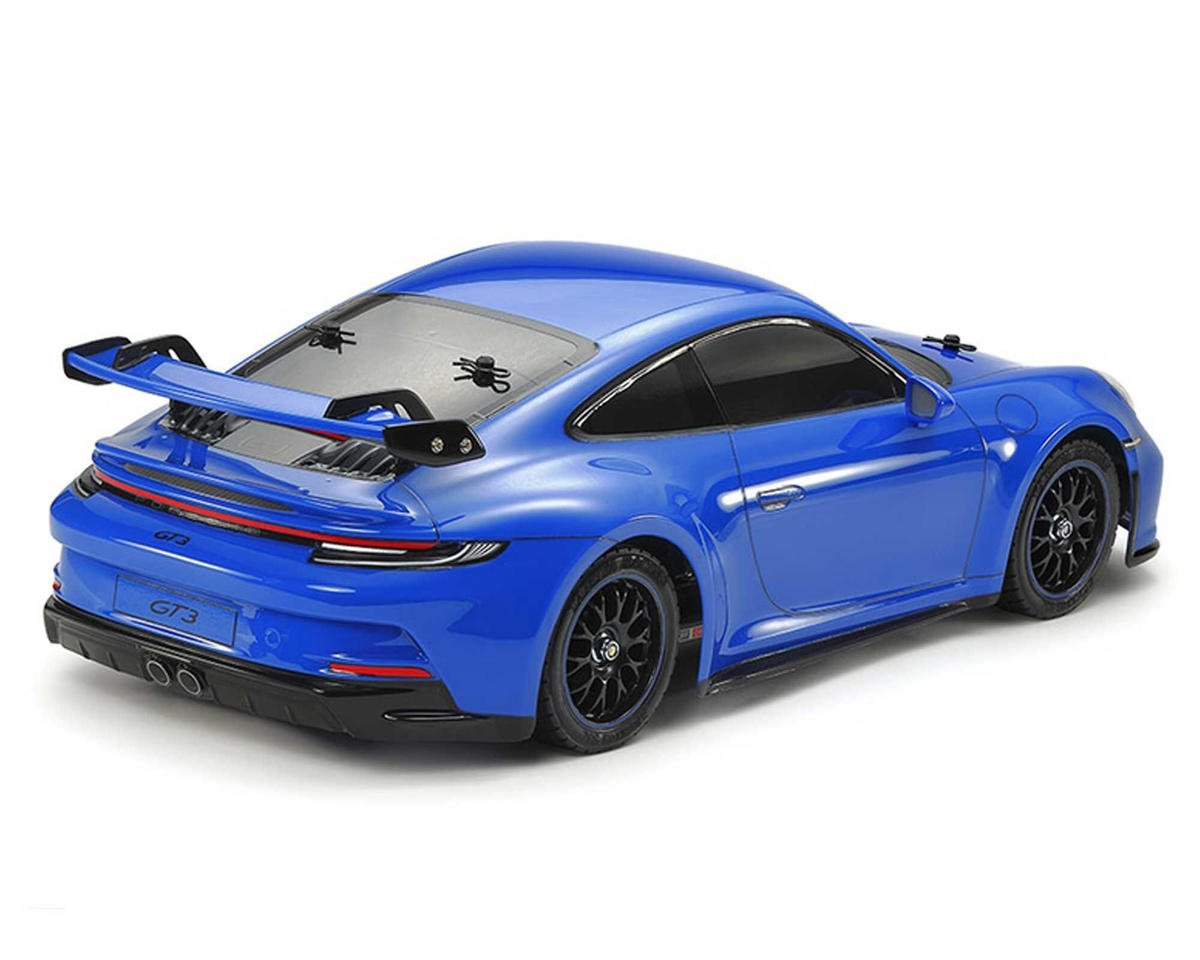 TAM58712 Tamiya Porsche 911 GT3 (992) 1/10 4WD Electric Touring Car Kit