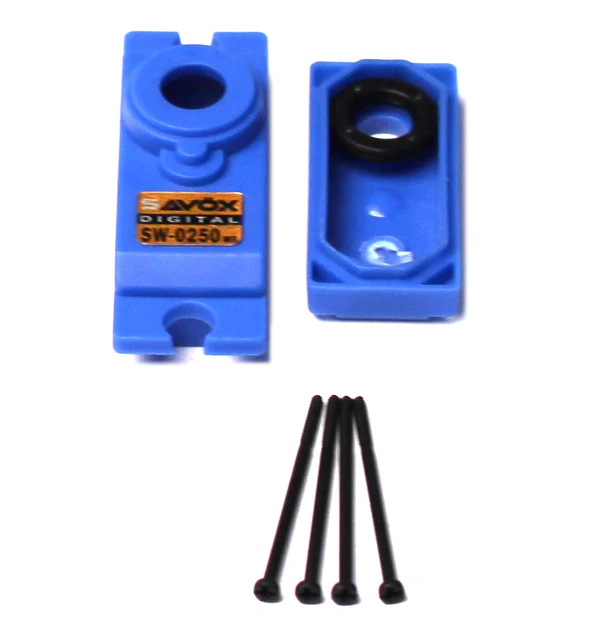 Case-SW0250MG Top&Bottom Case